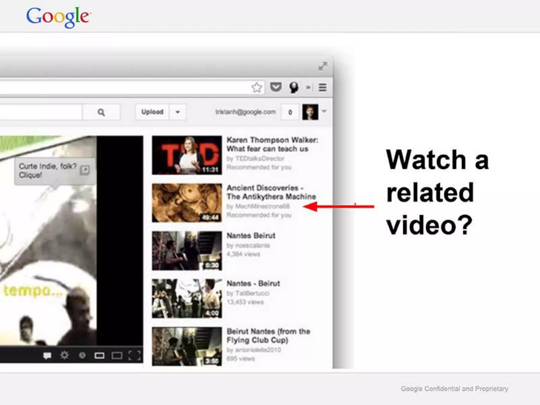 Google Deck on Digital Wellbeing 'A Call to Minimize Distraction and Respect Users' Attention'