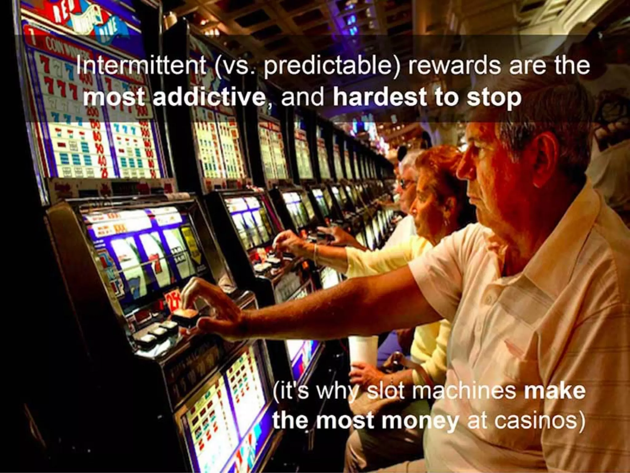 Google Deck on Digital Wellbeing 'A Call to Minimize Distraction and Respect Users' Attention'