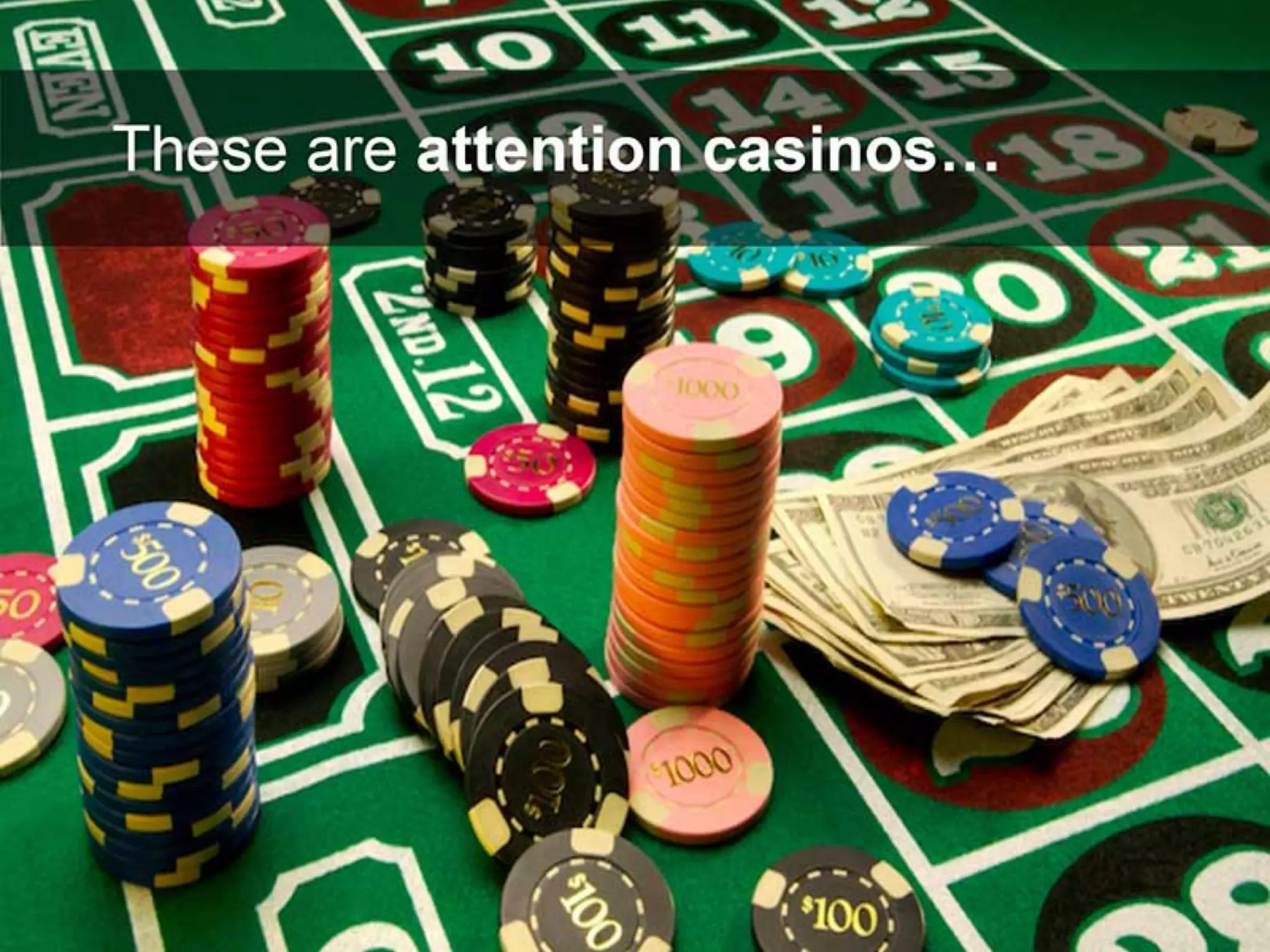 Google Deck on Digital Wellbeing 'A Call to Minimize Distraction and Respect Users' Attention'