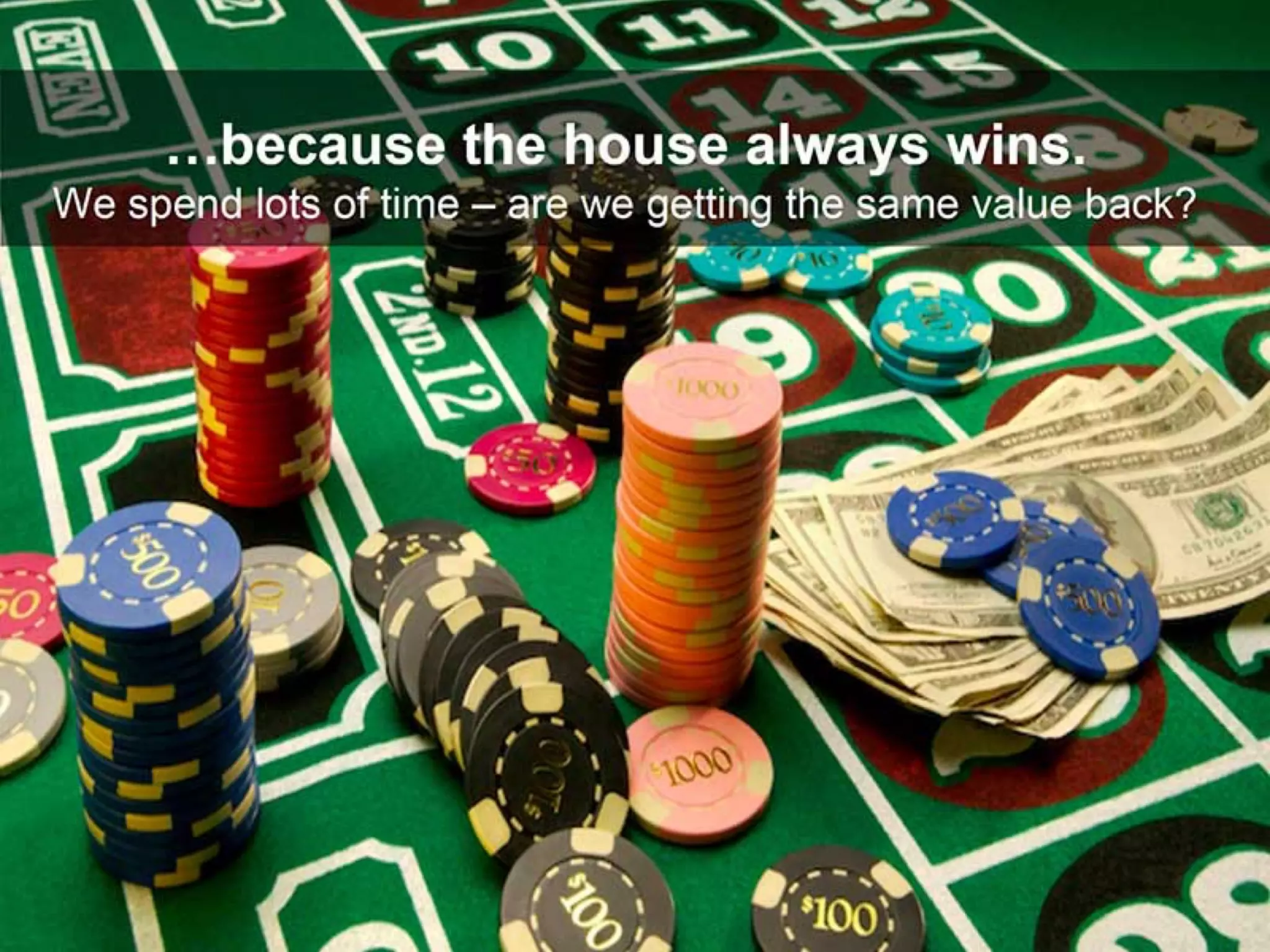 Google Deck on Digital Wellbeing 'A Call to Minimize Distraction and Respect Users' Attention'