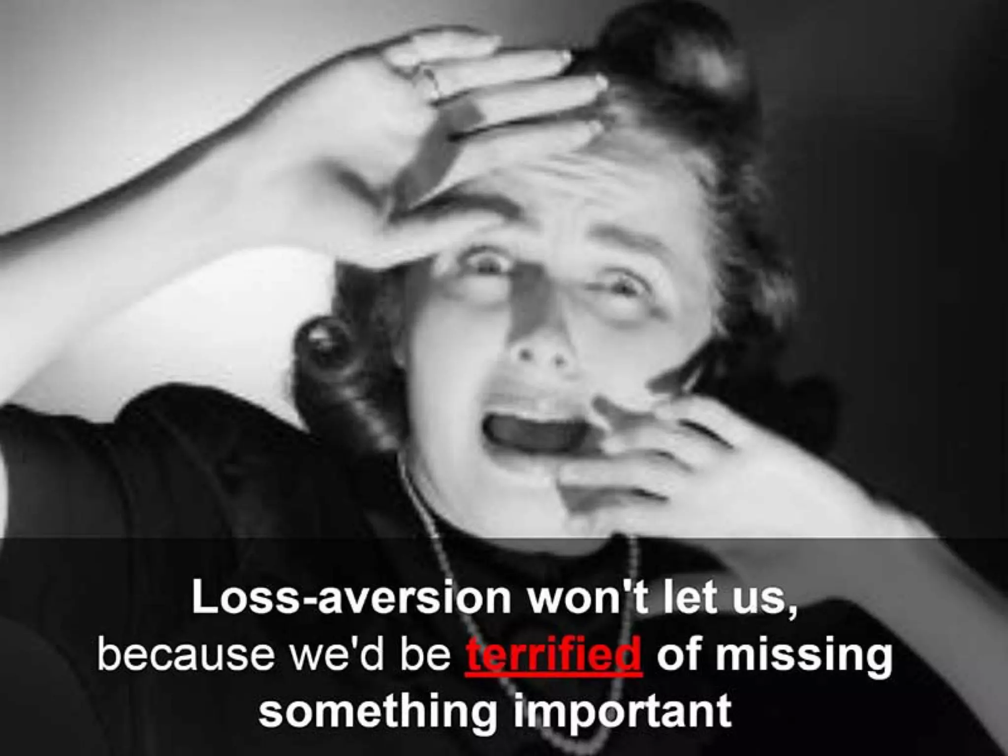 Google Deck on Digital Wellbeing 'A Call to Minimize Distraction and Respect Users' Attention'