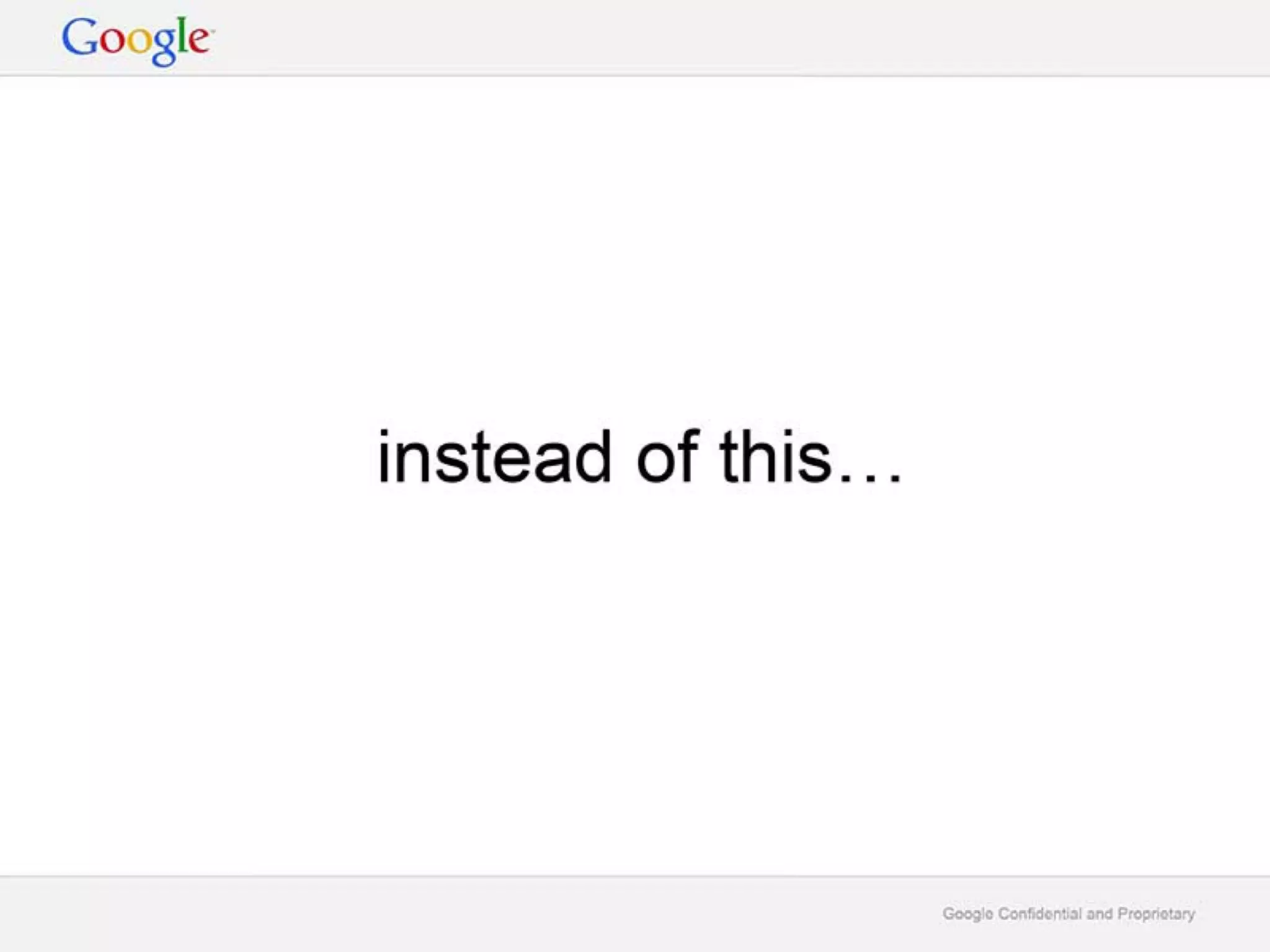Google Deck on Digital Wellbeing 'A Call to Minimize Distraction and Respect Users' Attention'
