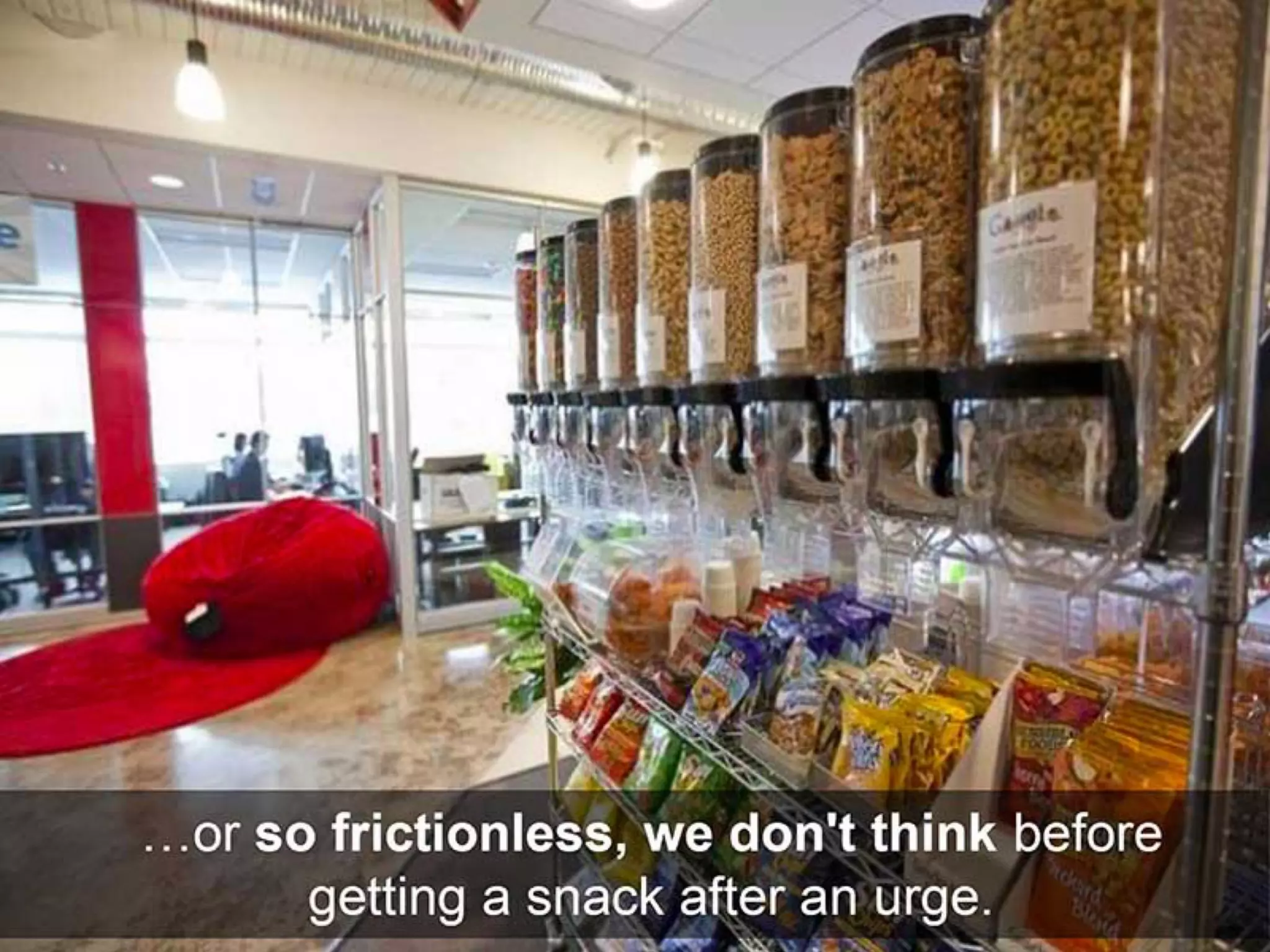 Google Deck on Digital Wellbeing 'A Call to Minimize Distraction and Respect Users' Attention'