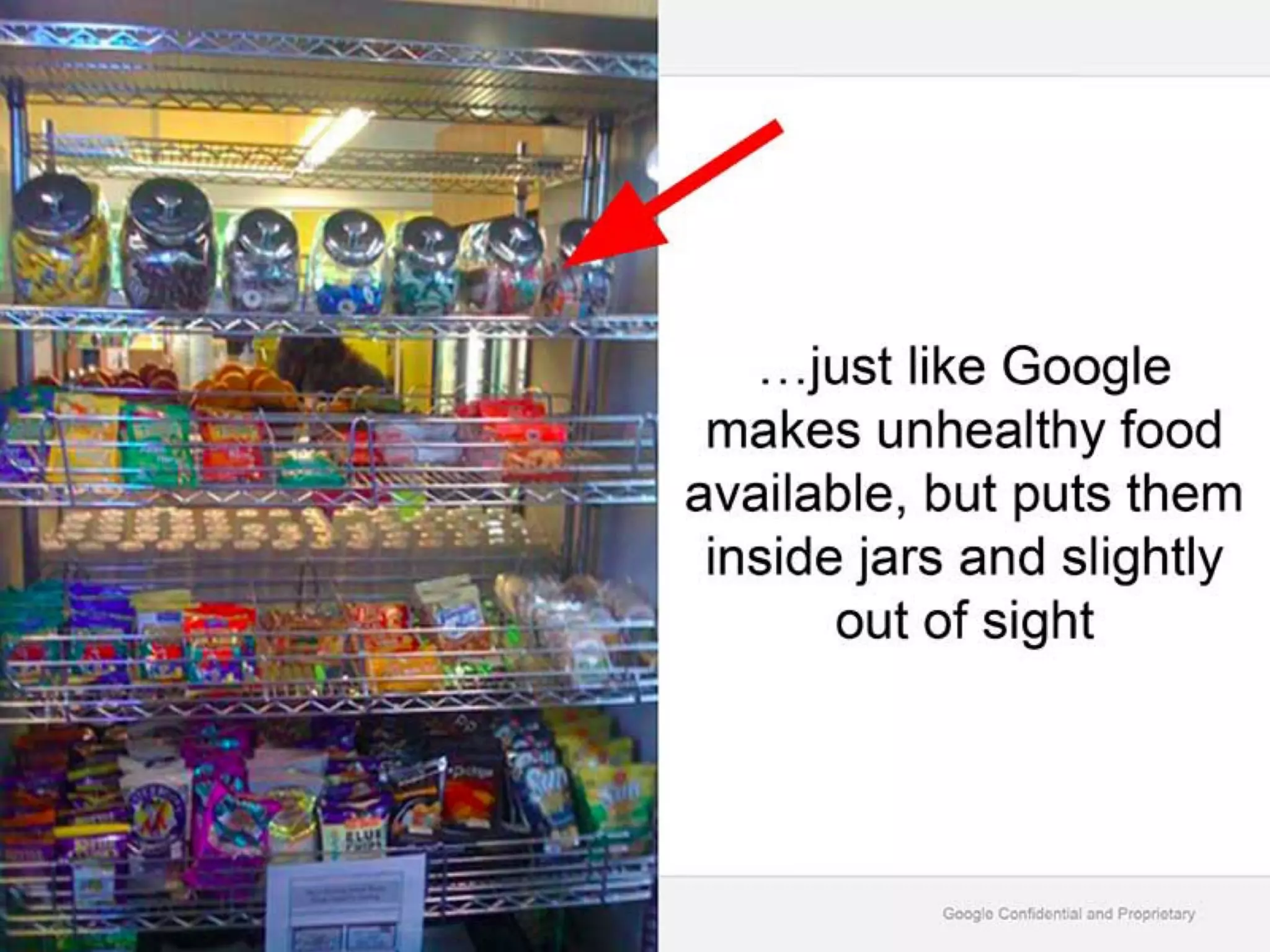 Google Deck on Digital Wellbeing 'A Call to Minimize Distraction and Respect Users' Attention'
