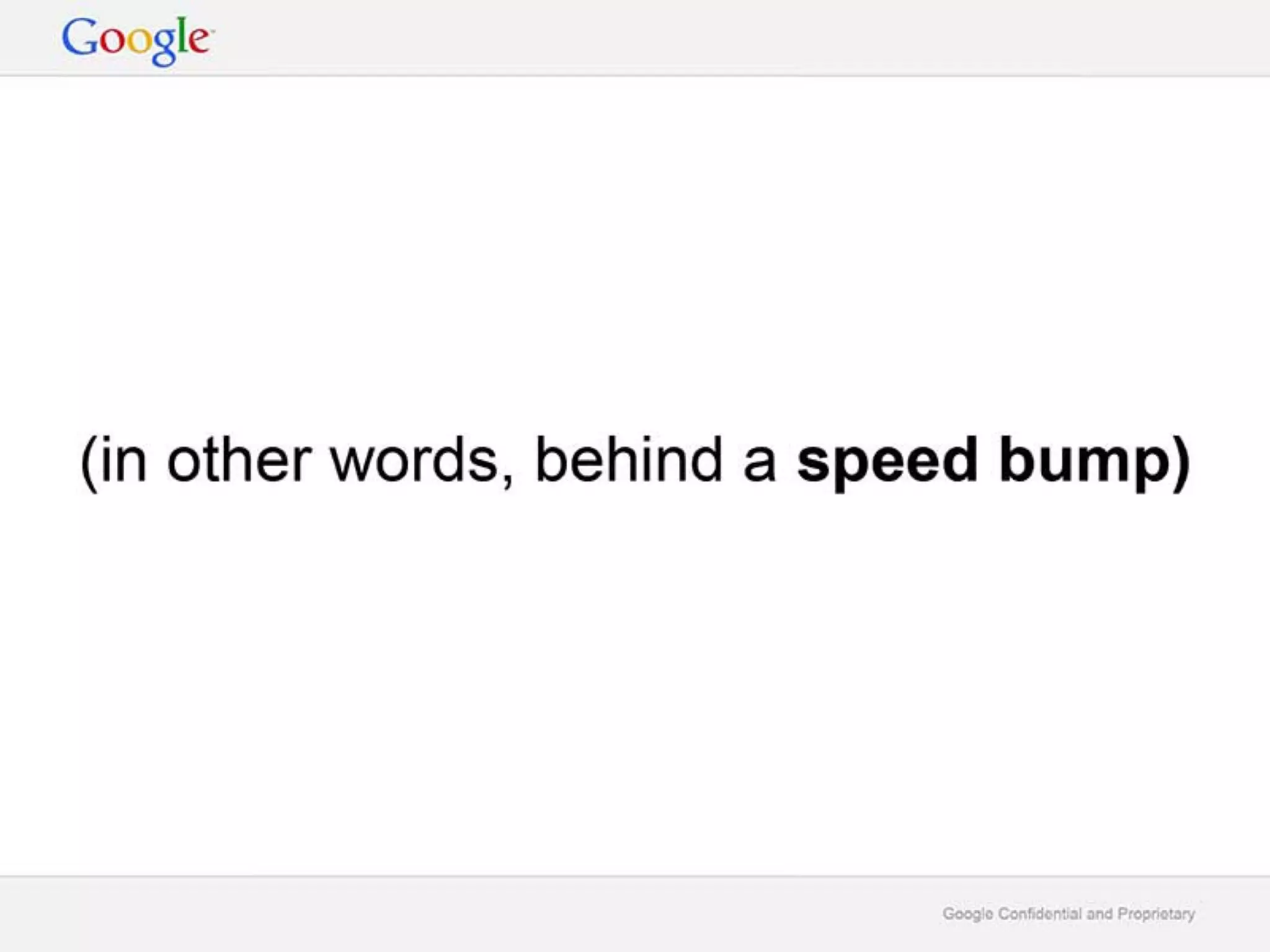 Google Deck on Digital Wellbeing 'A Call to Minimize Distraction and Respect Users' Attention'