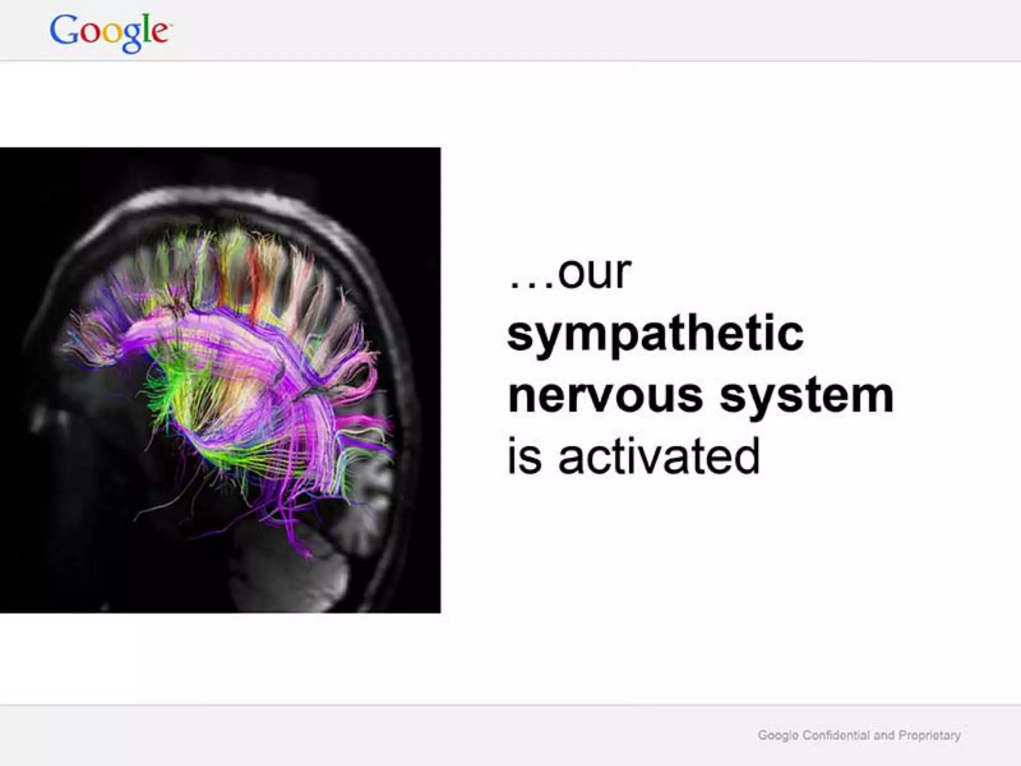 Google Deck on Digital Wellbeing 'A Call to Minimize Distraction and Respect Users' Attention'