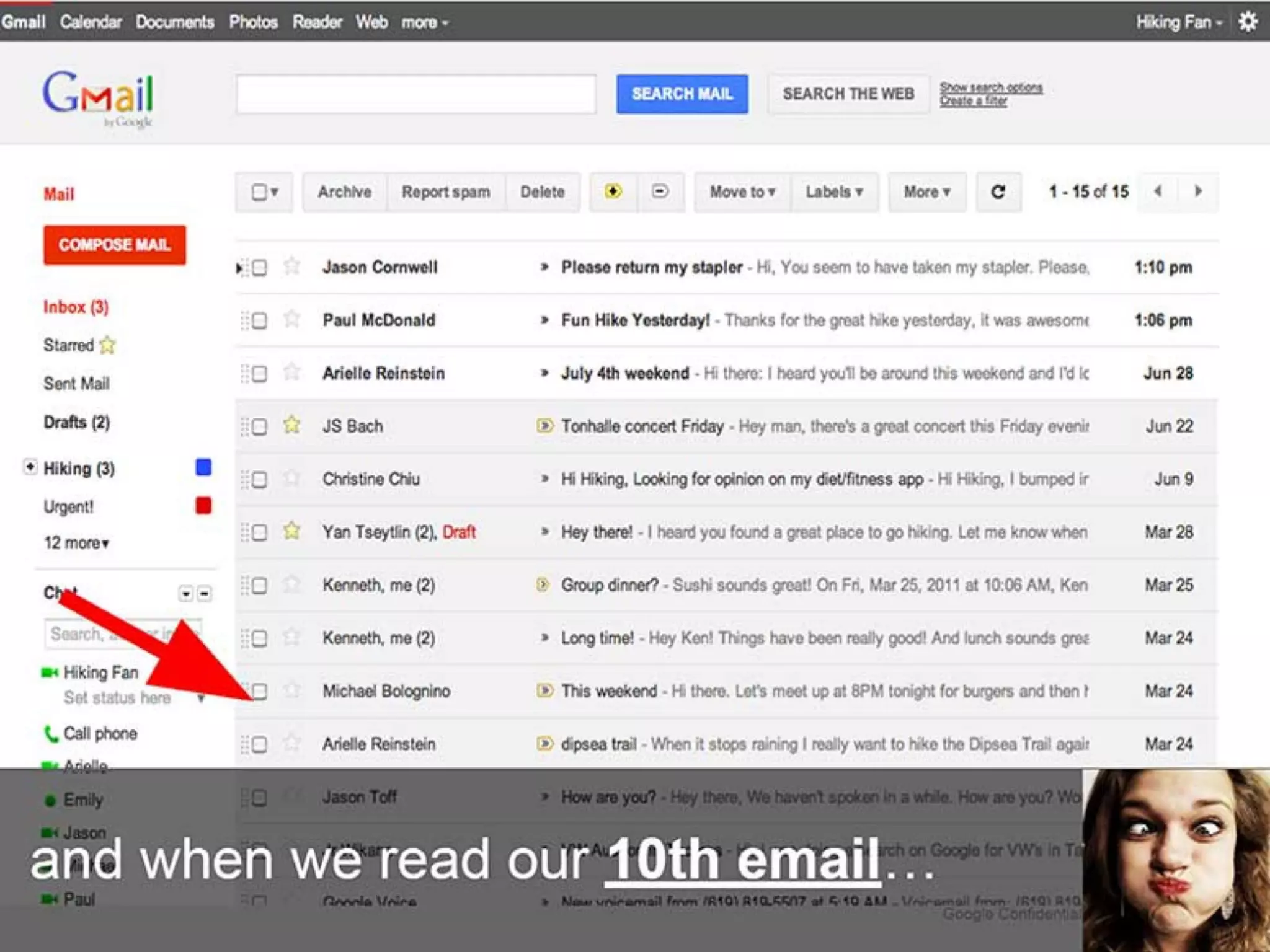 Google Deck on Digital Wellbeing 'A Call to Minimize Distraction and Respect Users' Attention'