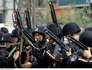 Monday, January 18, 2010
 