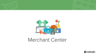 Google AdWords - Google Shopping