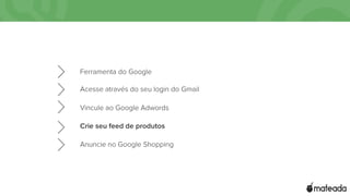 Google AdWords - Google Shopping