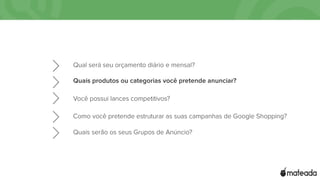 Google AdWords - Google Shopping