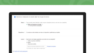 Google AdWords - Google Shopping