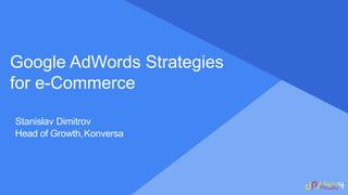 adwords para ecommerce