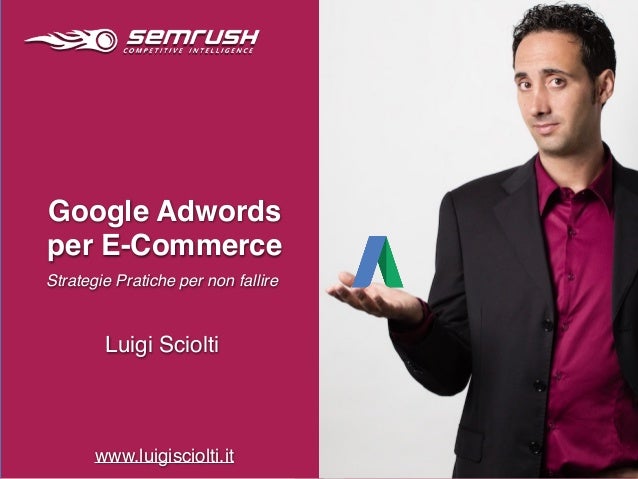 strategie adwords