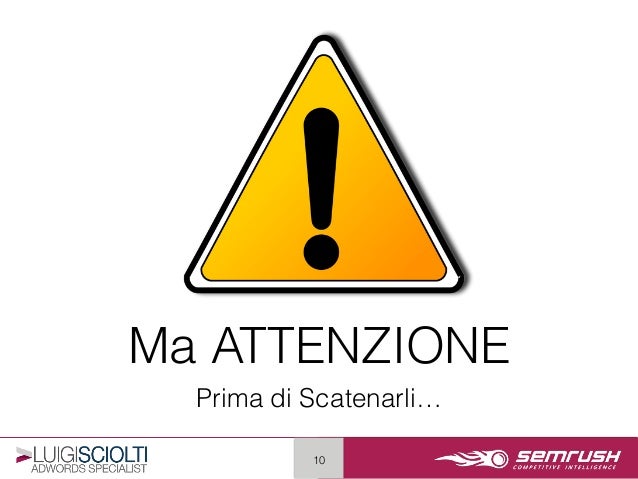strategie adwords