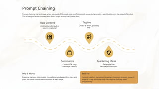 Google Ai Prompt Structure Mastering Google AI Prompt Engineering for Smarter Workflows and ...