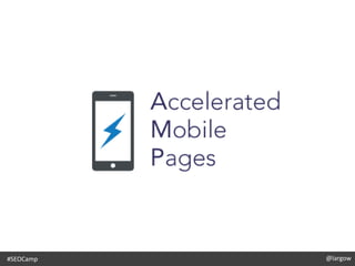 Texte
@largow#SEOCamp @largow
 