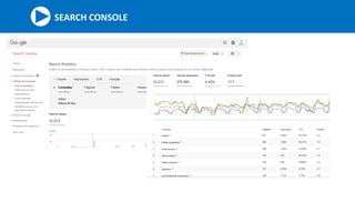 SEARCH CONSOLE
 