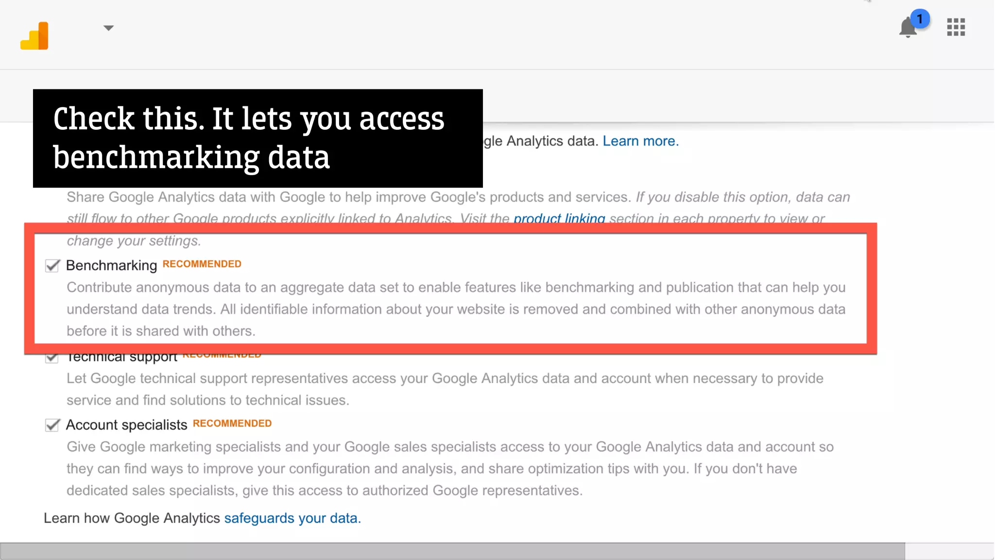 Check this. It lets you access
benchmarking data
 