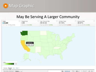 Map GraphicMay Be Serving A Larger Community