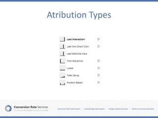 Atribution Types
 