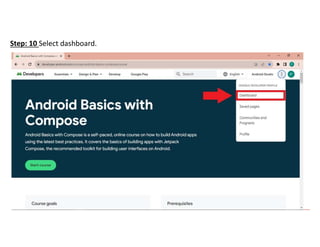 Google-Android Basics with Compose process document.pdf