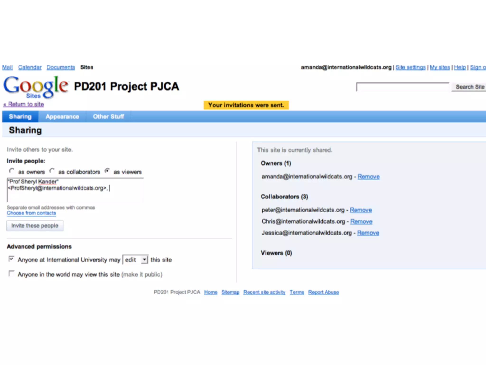 Google Apps in Education