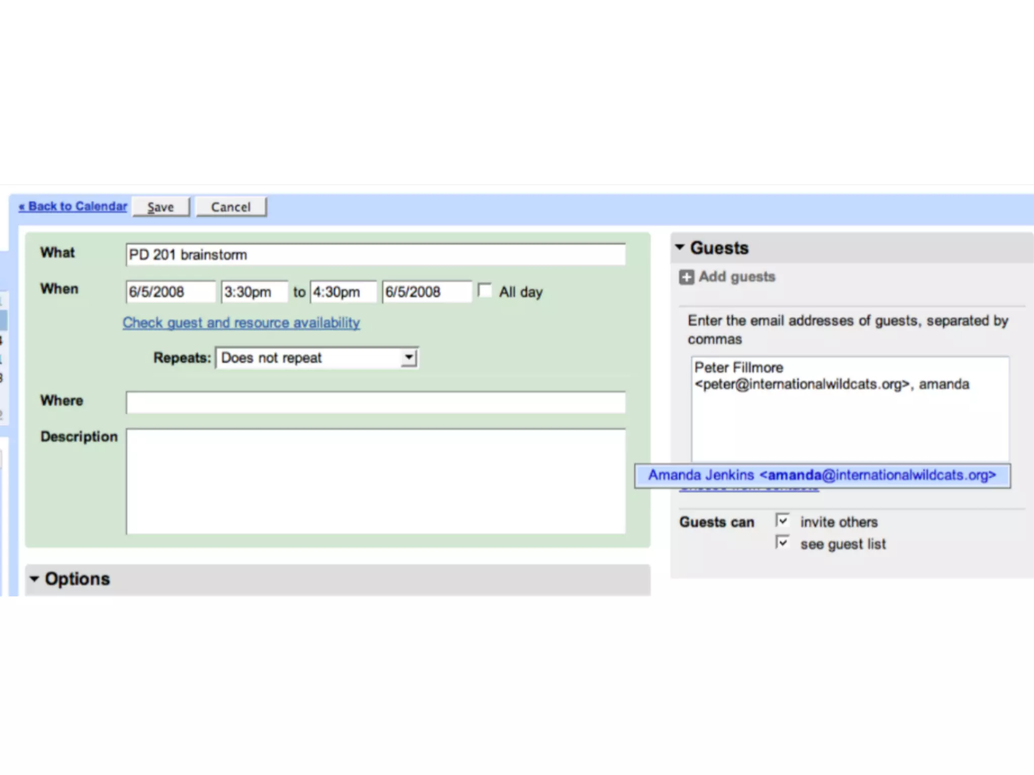 Google Apps in Education