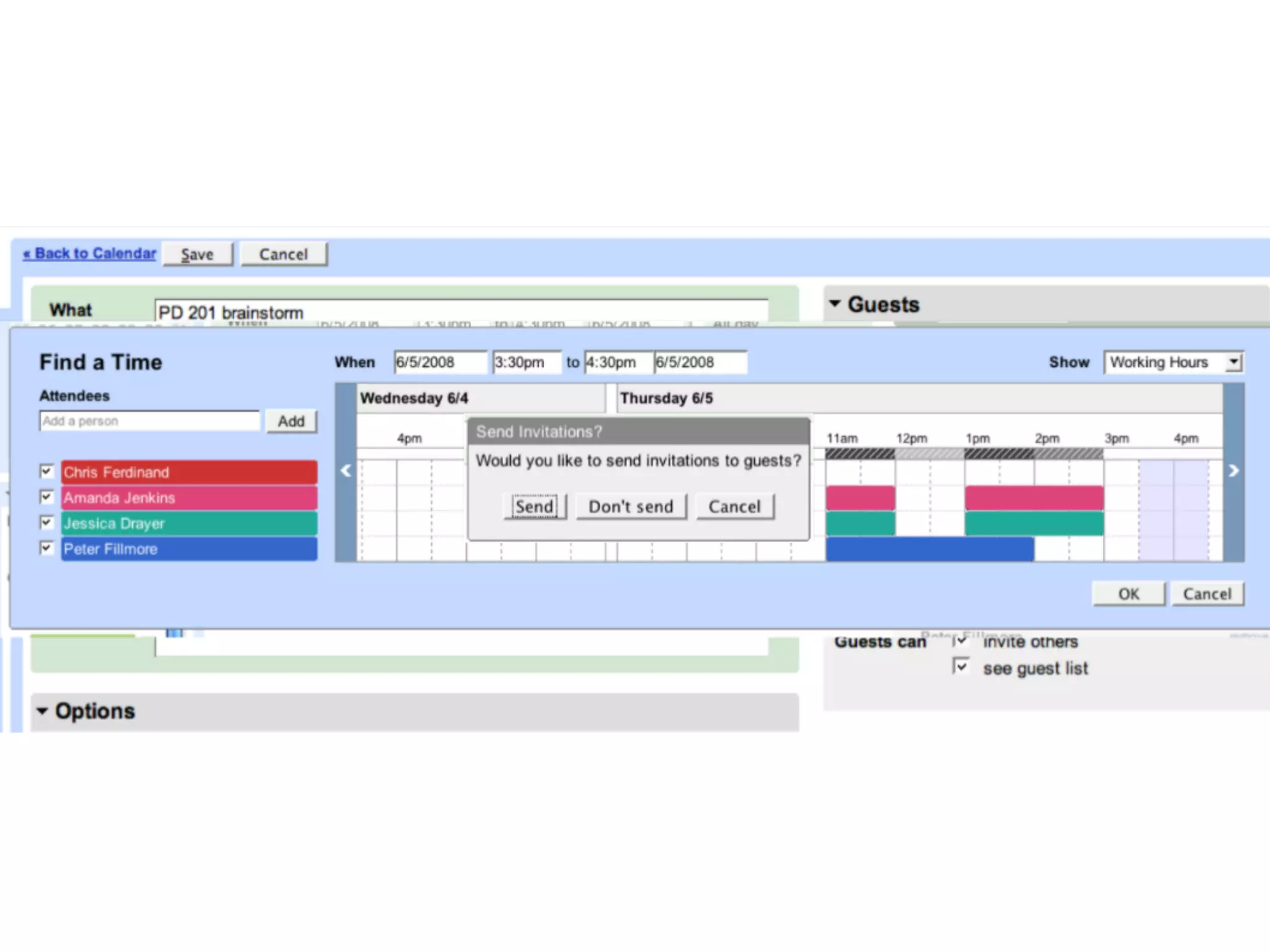 Google Apps in Education