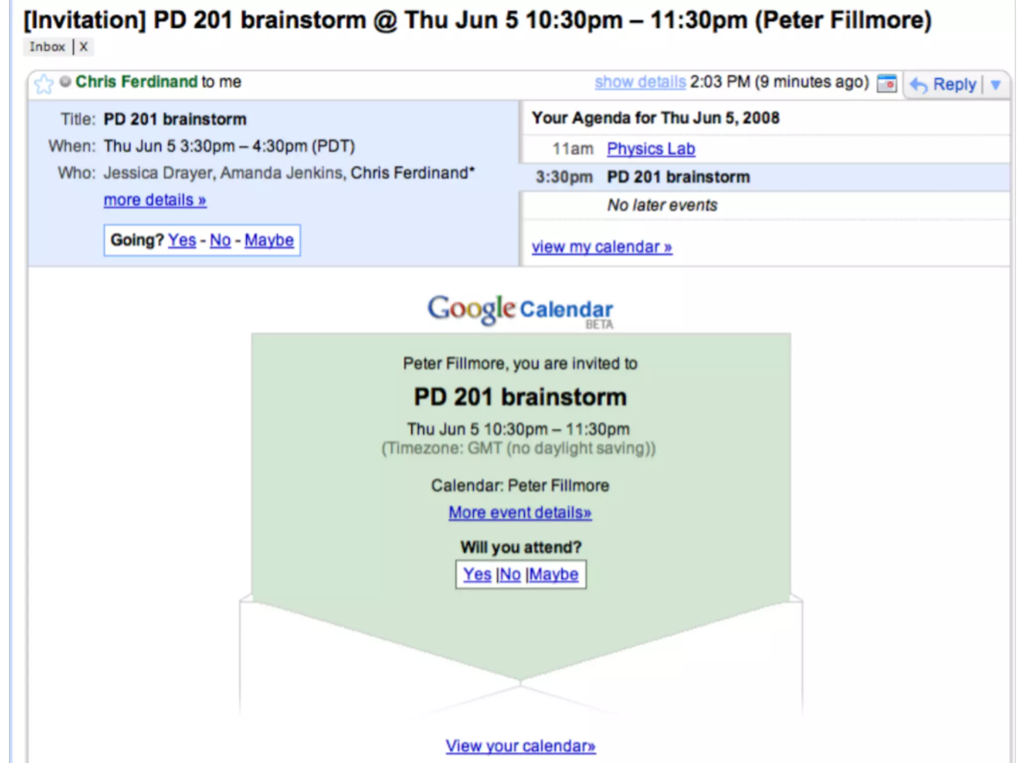 Google Apps in Education