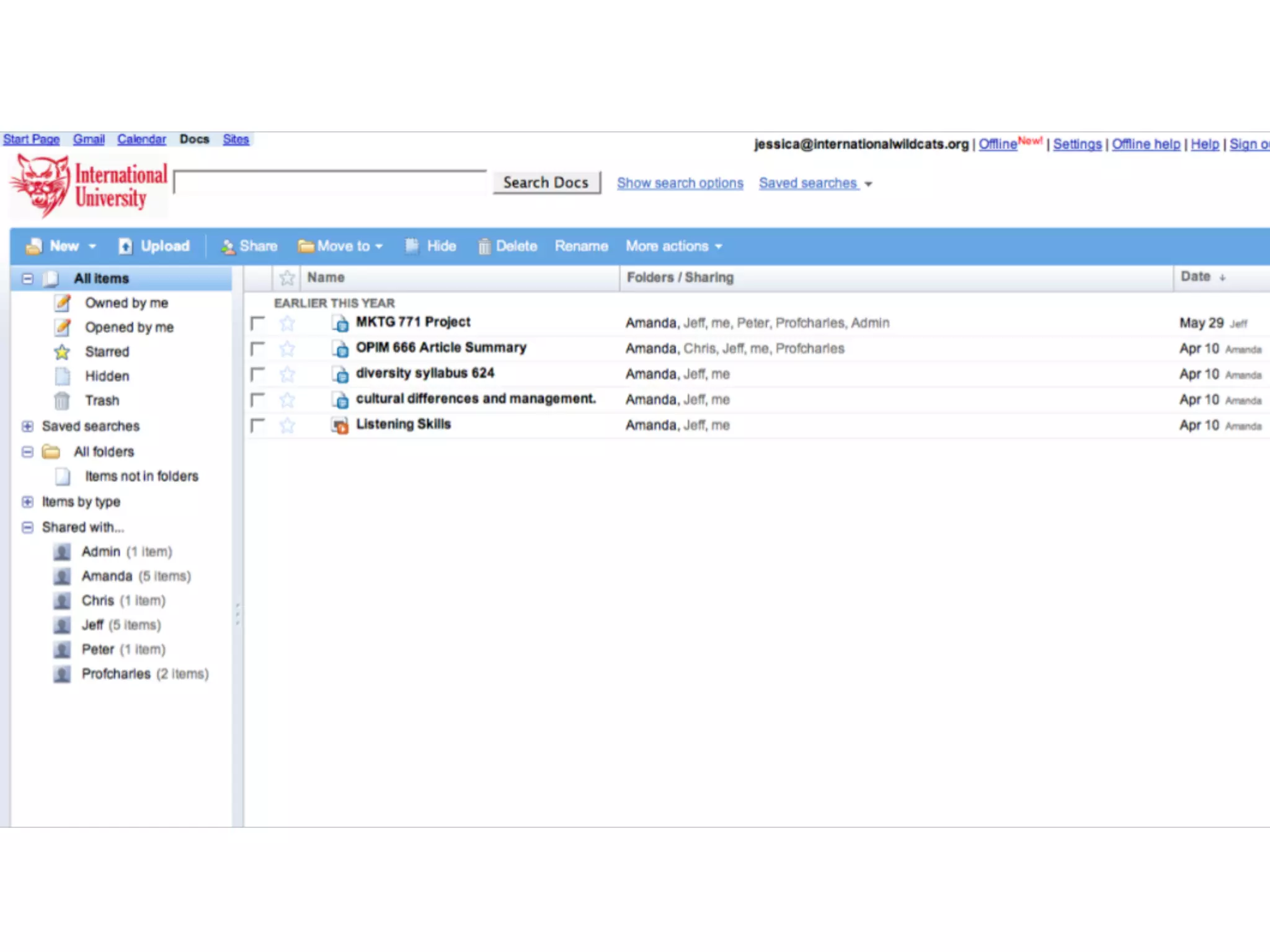 Google Apps in Education
