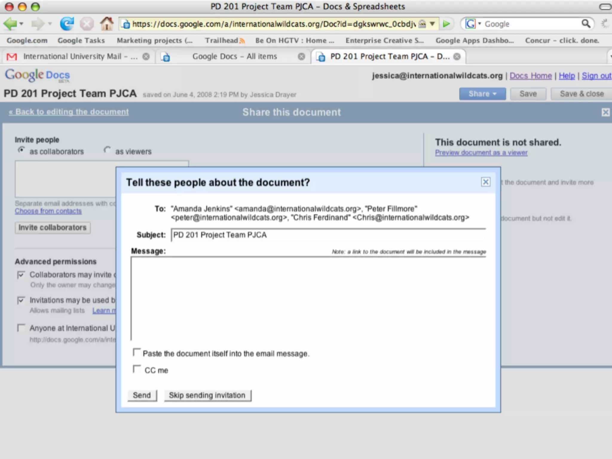 Google Apps in Education