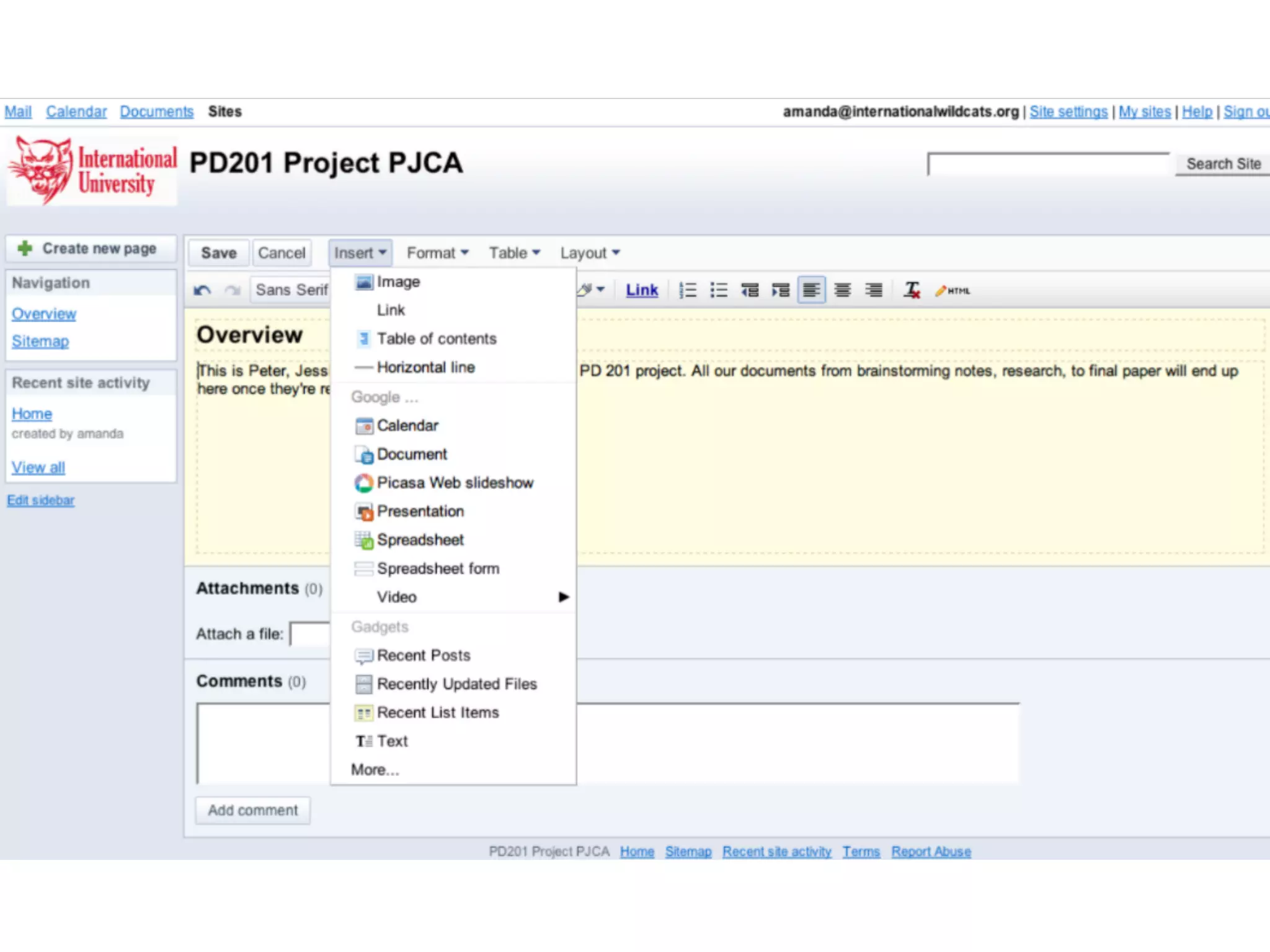 Google Apps in Education