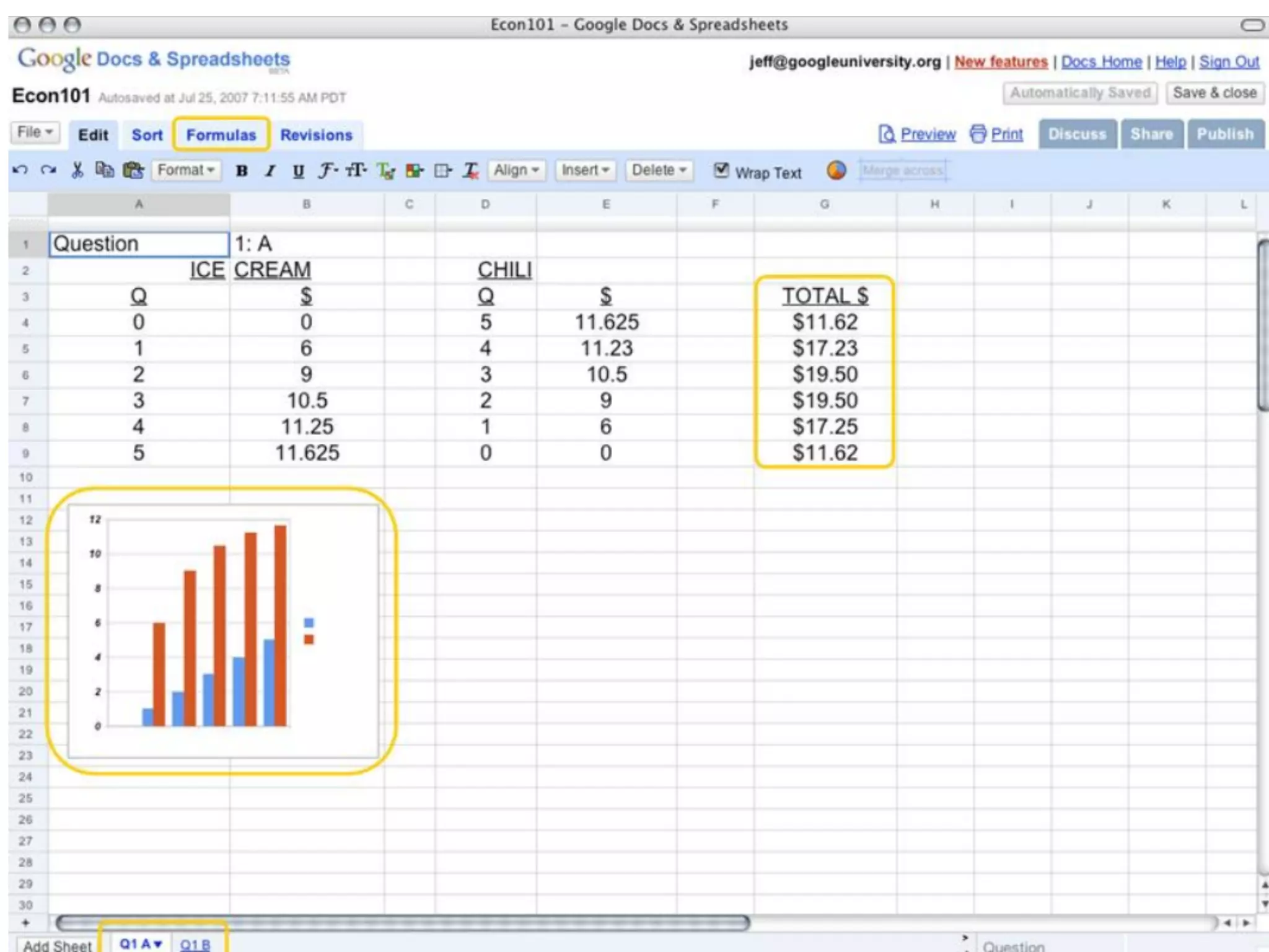 Google Apps in Education