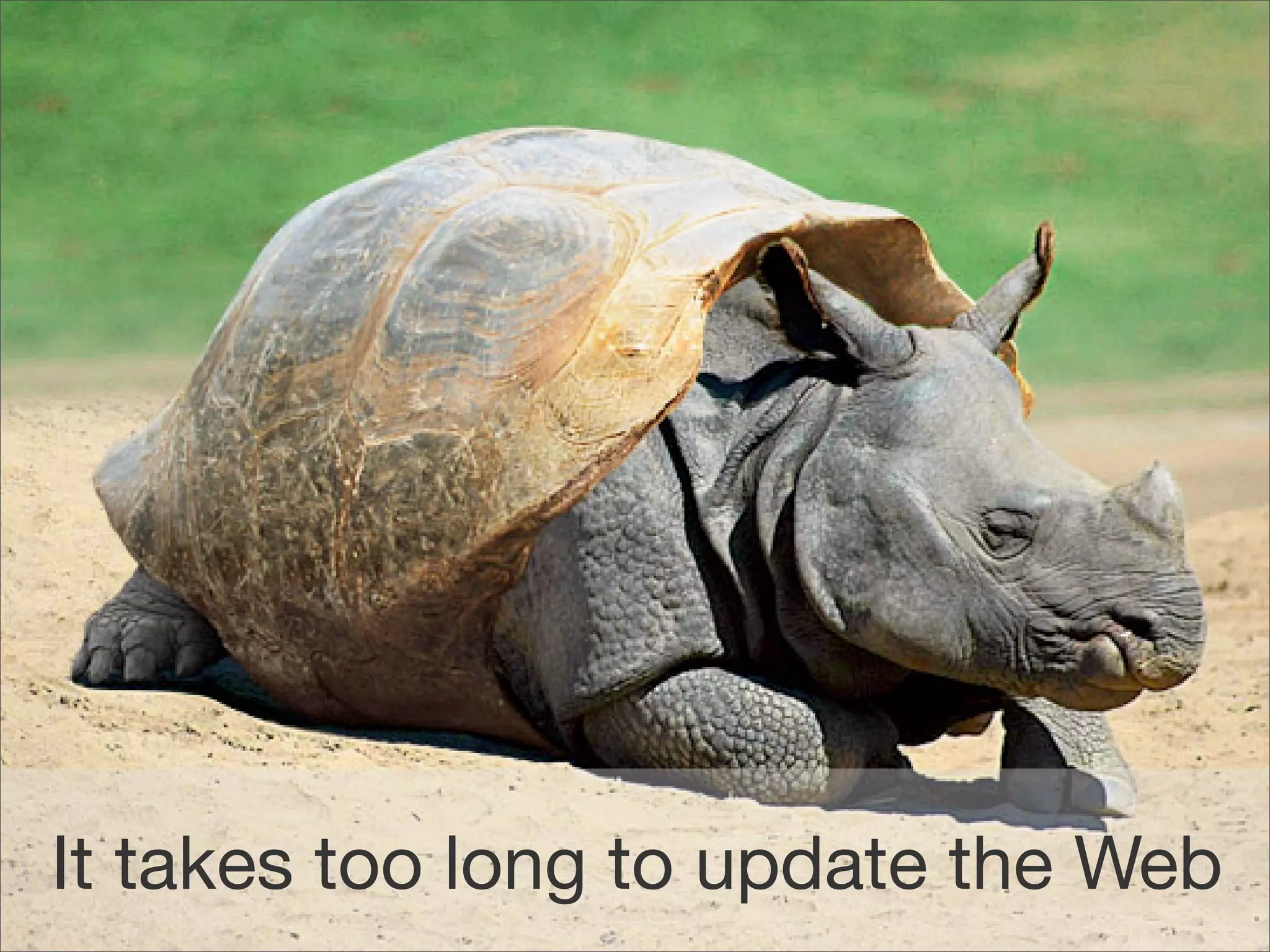 Google Back To Front: From Gears to App Engine and Beyond