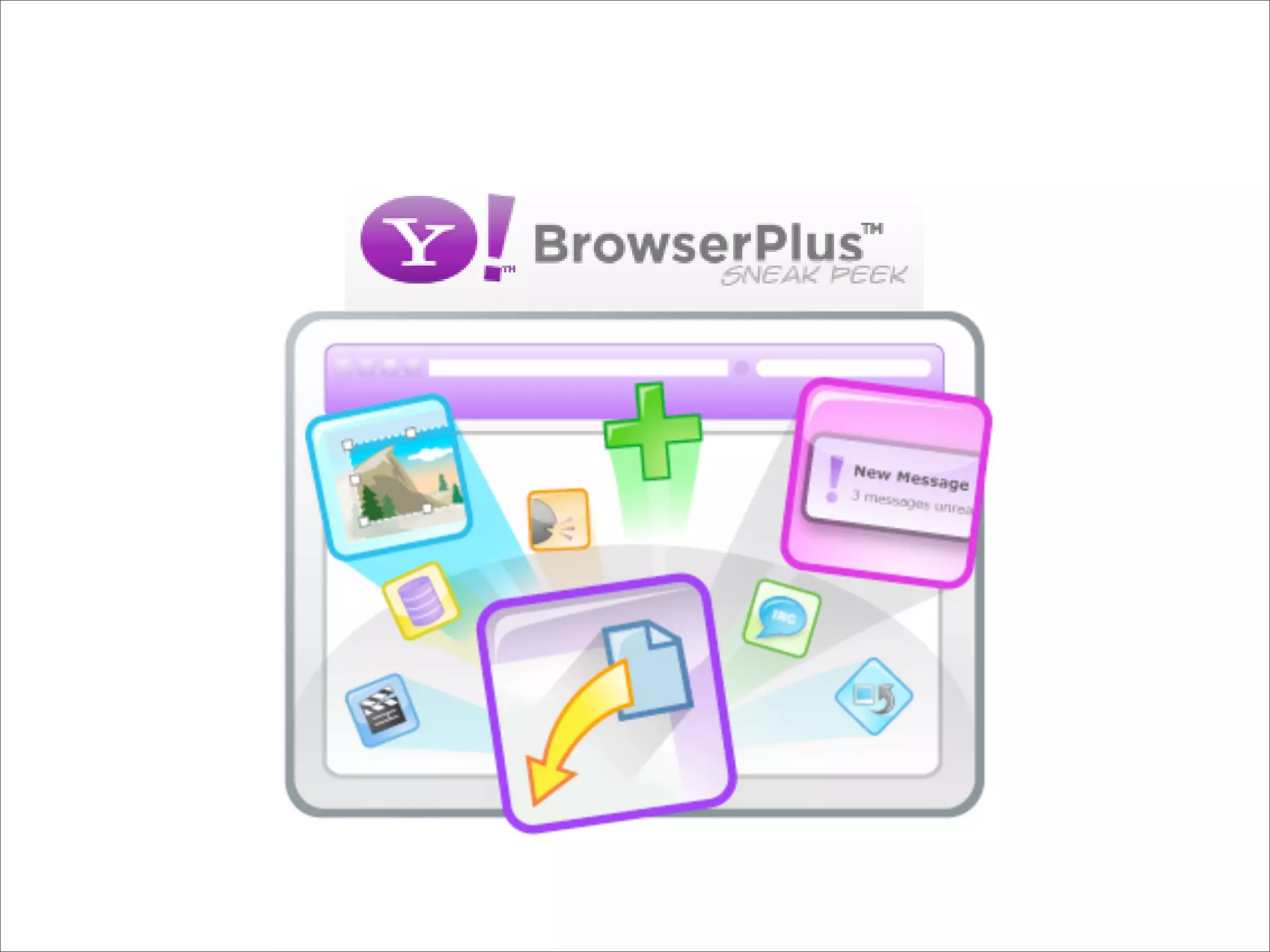 Google Back To Front: From Gears to App Engine and Beyond