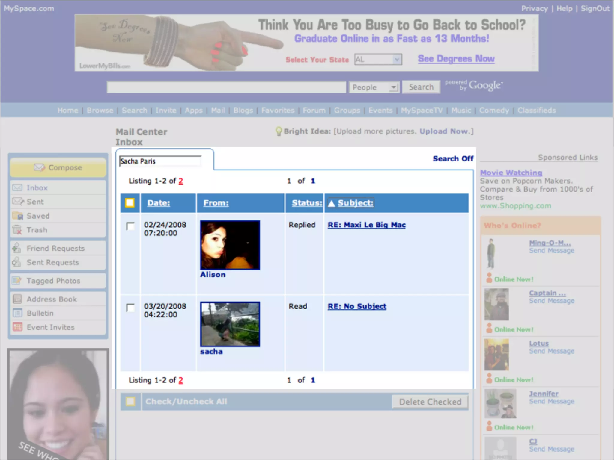Google Back To Front: From Gears to App Engine and Beyond