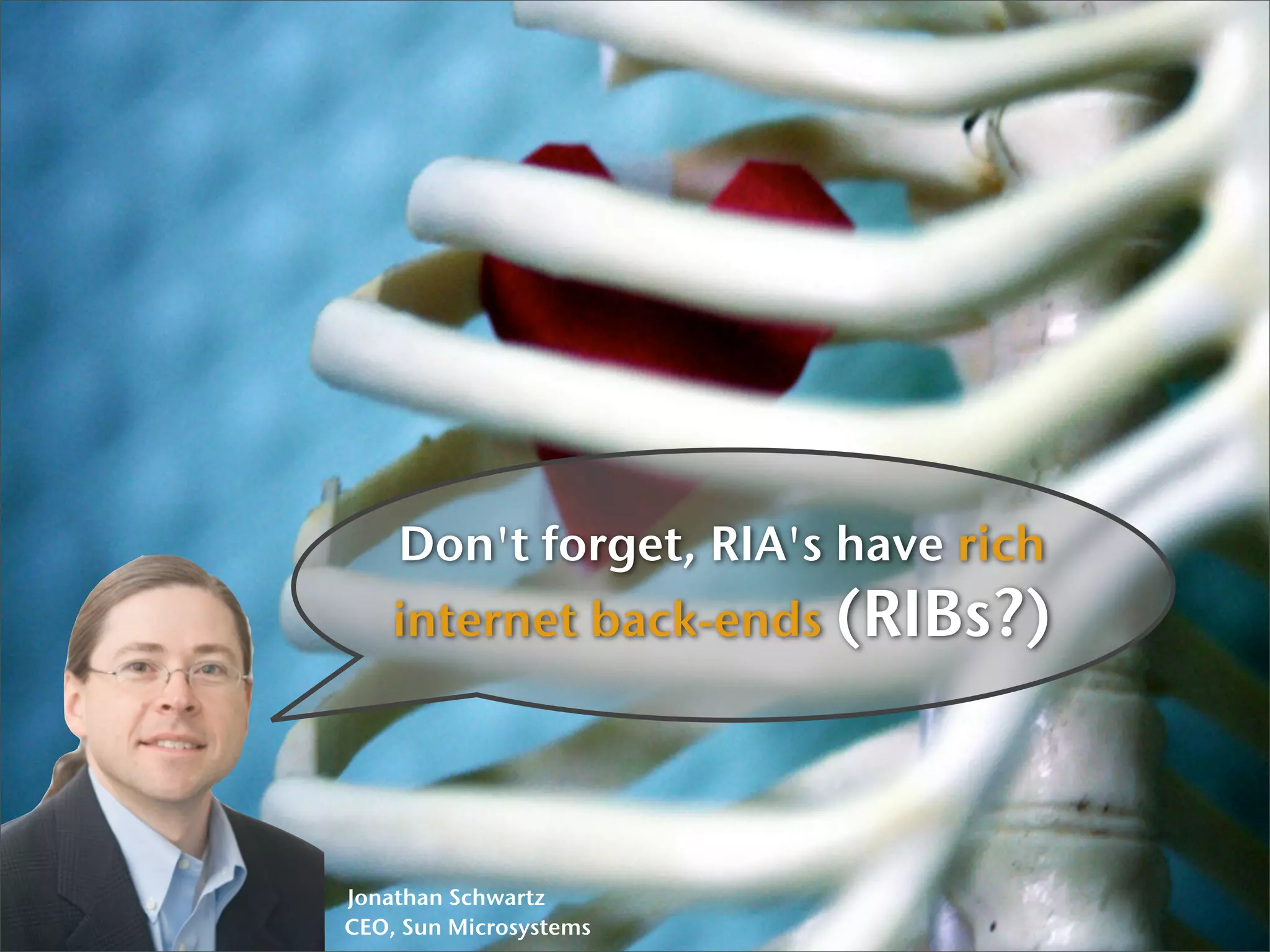 Google Back To Front: From Gears to App Engine and Beyond