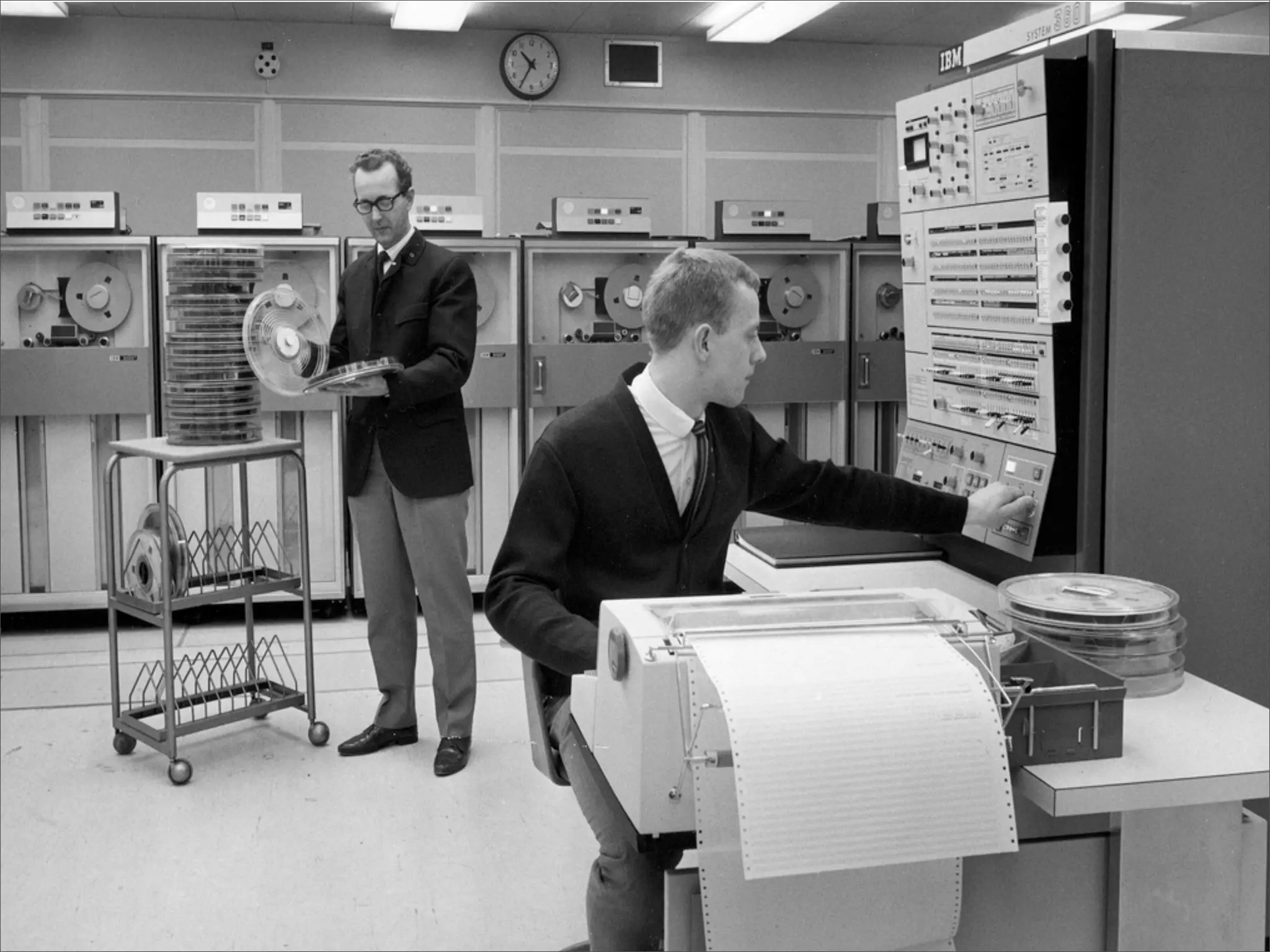 Google Back To Front: From Gears to App Engine and Beyond