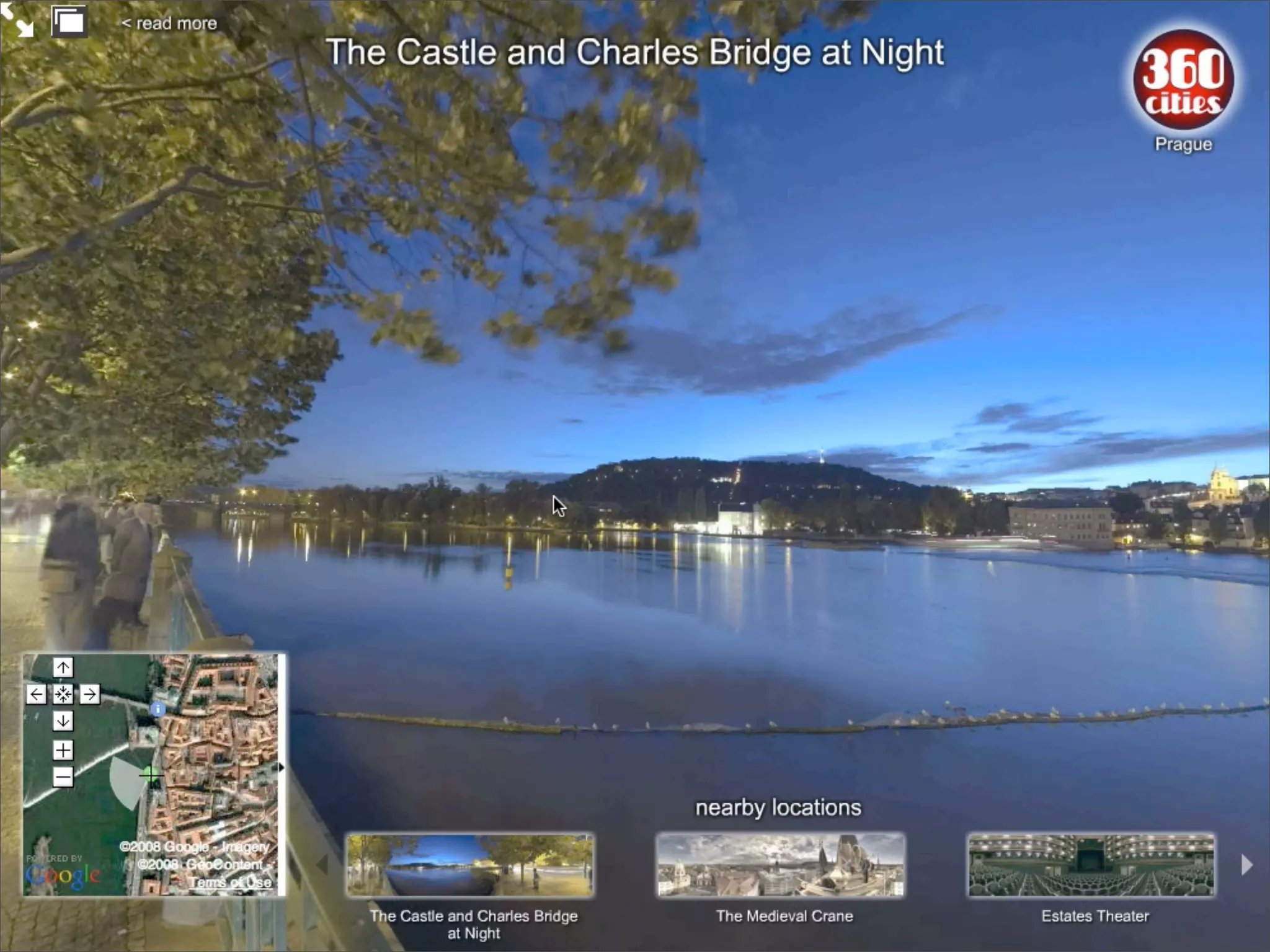 Google Back To Front: From Gears to App Engine and Beyond
