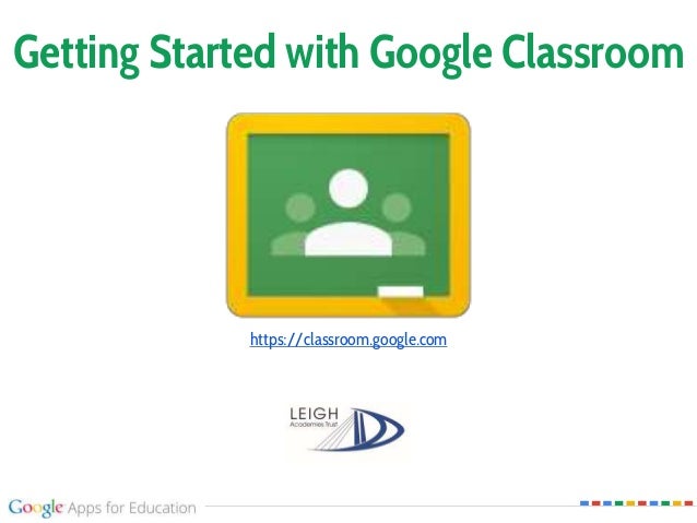 google classroom for corporate training