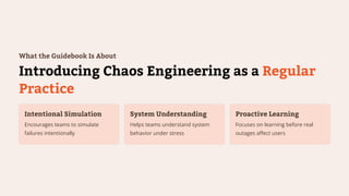 Google Cloud Launches a Complete Chaos Engineering Guidebook | PDF