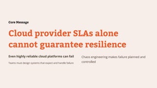 Google Cloud Launches a Complete Chaos Engineering Guidebook | PDF