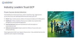 What is Google Cloud Platform (GCP)? A 5-Minute Guide for Beginners ...