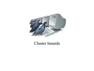 Cluster Innards 
