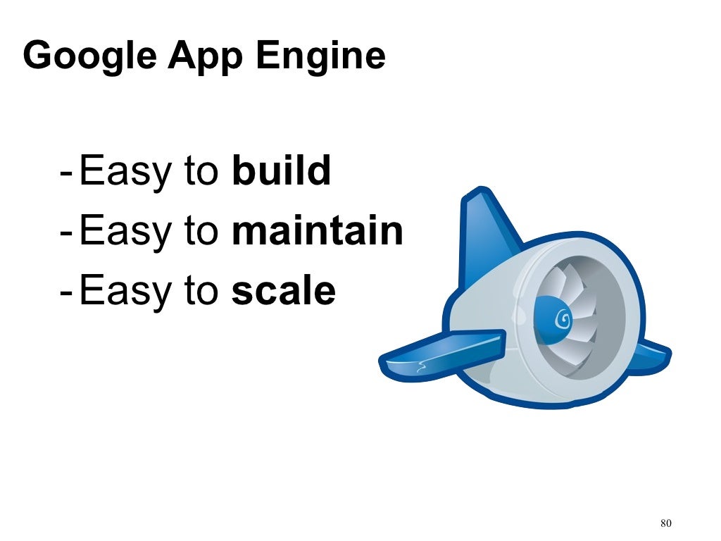Google App Engine Easy