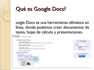 Google Docs