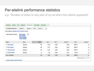 Google Enhanced Campaigns