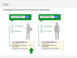 Google Enhanced Campaigns