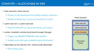 Google Kubernetes Engine Deep Dive Meetup | PDF